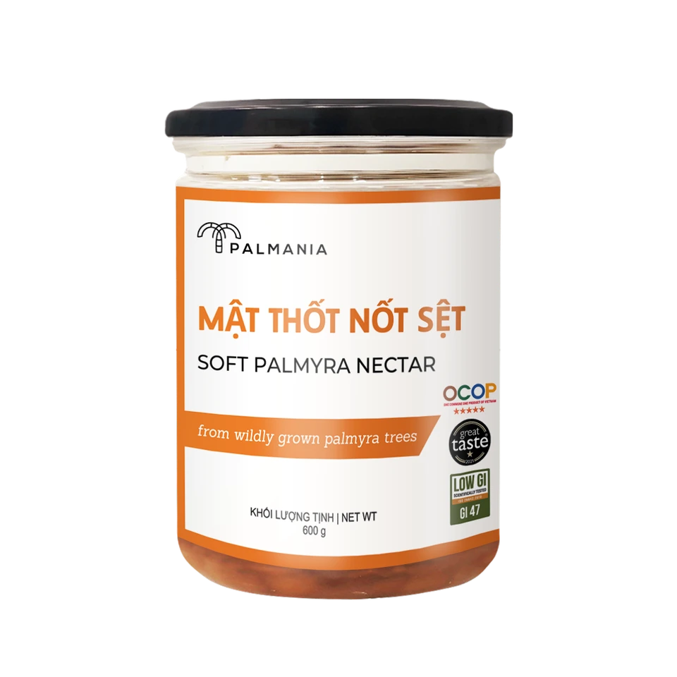 Soft Palmyra Nectar 600 g