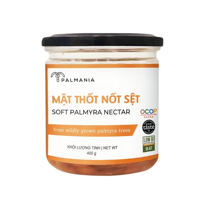 Soft Palmyra Nectar 400 g