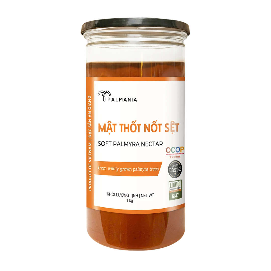 Soft Palmyra Nectar 1 kg