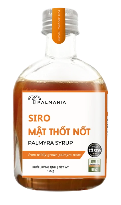 Palmyra Syrup 125 g