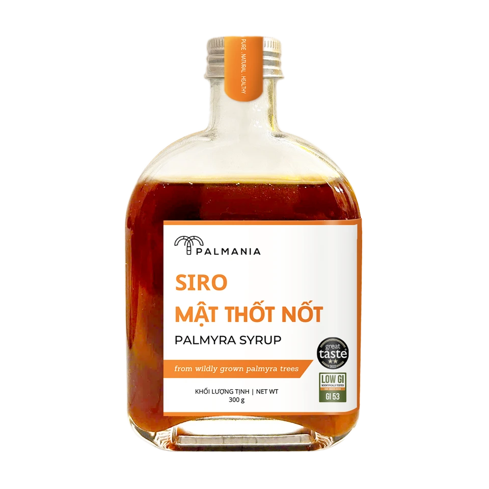 Palmyra Syrup 300 g