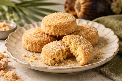 Palmyra cookies