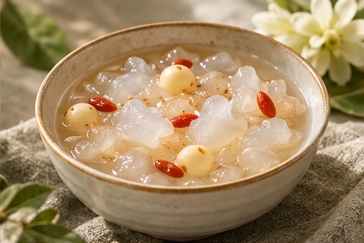 Palmyra sweet soup